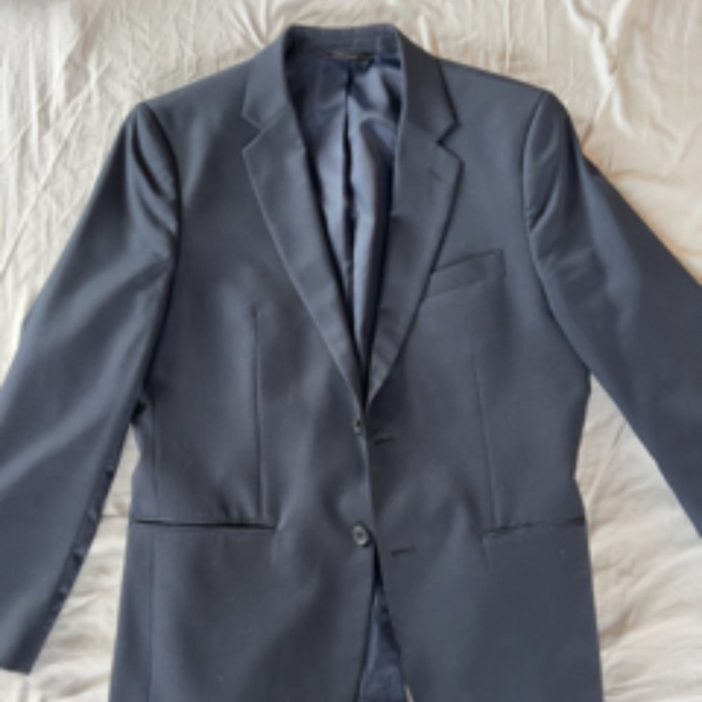 Banana Republic Men's Blazer - 42R